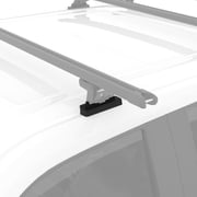 YAKIMA Landing Pad 21 Fixed Point Gear Mount Base Kit for Vehicle Roof Ditch, Set of 4
