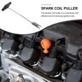 thumbnail image 6 of High Voltage Wire Clamp Socket Wrench Car Gadgets Spark Plug Puller Automotive Spark Plug Tool Ignition Coil Extractor, 6 of 6