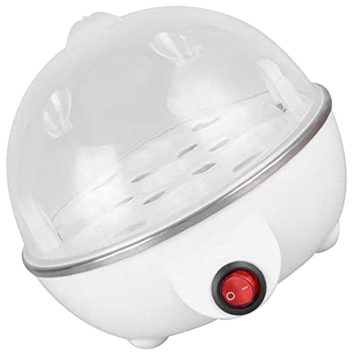 Automatic Boiled Egg Maker Poached Egg Cooker Stove Top Alert Nutritious Easy to Clean