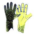 thumbnail image 4 of Guantes de fútbol Guantes de entrenamiento Guantes de entrenamiento anti -Slip Guantes de porteras de equipo de protección para juegos al aire libre Tamaño 10, 4 of 8