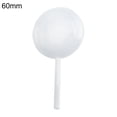 thumbnail image 7 of D-GROEE 50Pcs 4ml Disposable Plastic Squeeze Transfer Pipettes-Heart,Round and Rectangular,3 Shapes Optional for Cupcakes, Chocolate,Strawberries, 7 of 7
