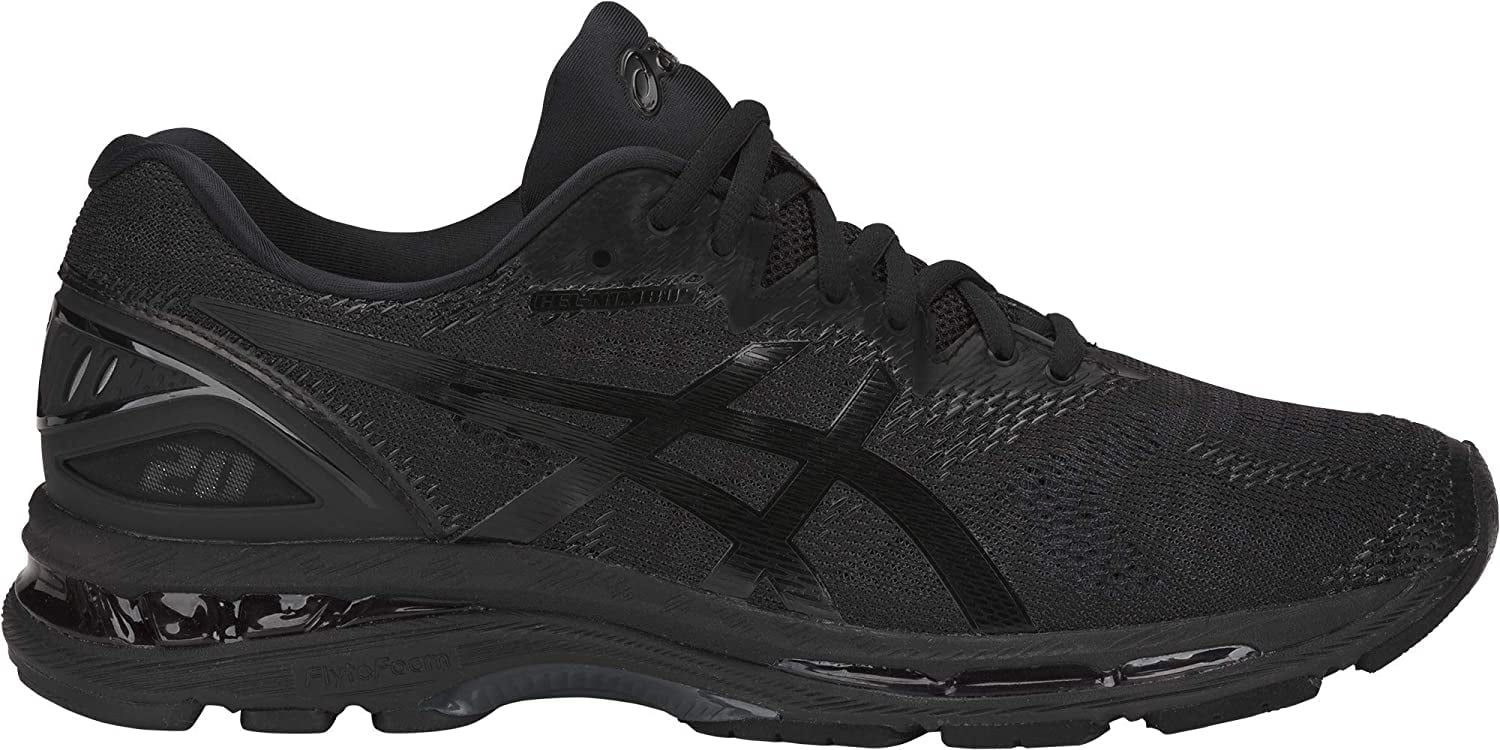 ASICS Men's Gel-Nimbus 20 Running Shoe, Black/Black/Carbon, 6 Medium US |  Walmart Canada