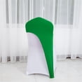 thumbnail image 5 of Stretch Chair Covers Spandex Banquets Wedding Party Dining Room Elastic Chair Covers Polyester Slipcovers Decoration, 5 of 9
