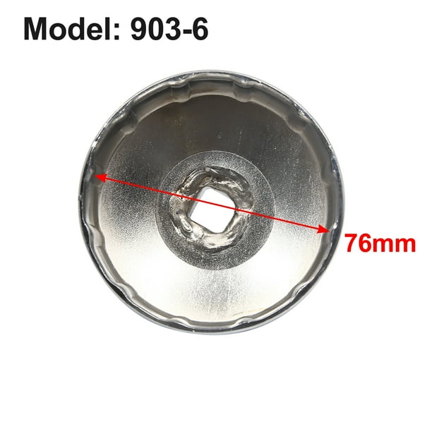 76mm 12 flute cheap oil filter wrench
