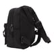 thumbnail image 5 of Mini Bolso de Mochila, Pequeña Mochila Mochila Con Estilo Minimalista de Nylon Portada de Hombro Ajustable Negro para Estudiantes para Comprar, 5 of 7