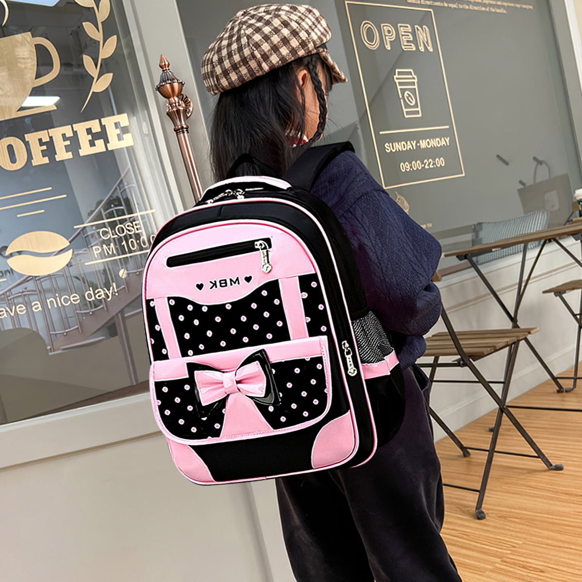 Buy Cute School Backpack for Kids Grades 2 6 at Ubuy Puerto Rico