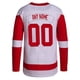 thumbnail image 3 of Camiseta de hockey de Detroit con bordado personalizado, uniforme de hockey sobre hielo para hombres, mujeres y jóvenes, 3 of 5