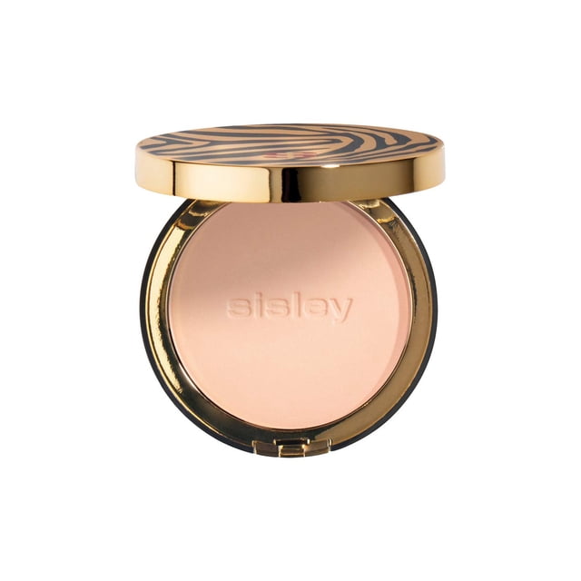 Polvo compacto Sisley Paris Phyto Poudre 1 Rosy 12 g para mujer