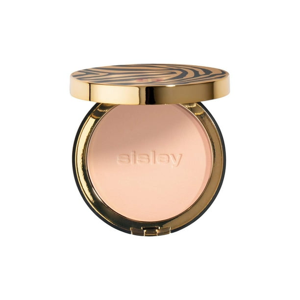 Polvo compacto Sisley Paris Phyto Poudre 1 Rosy 12 g para mujer