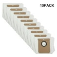 thumbnail image 4 of 10/4PCS Dust Bags Efficient Filtration Bag For Conga 8490 For Ultra Power Home Robot Vacuum Cleaner Accessories Home Appliance, 4 of 10