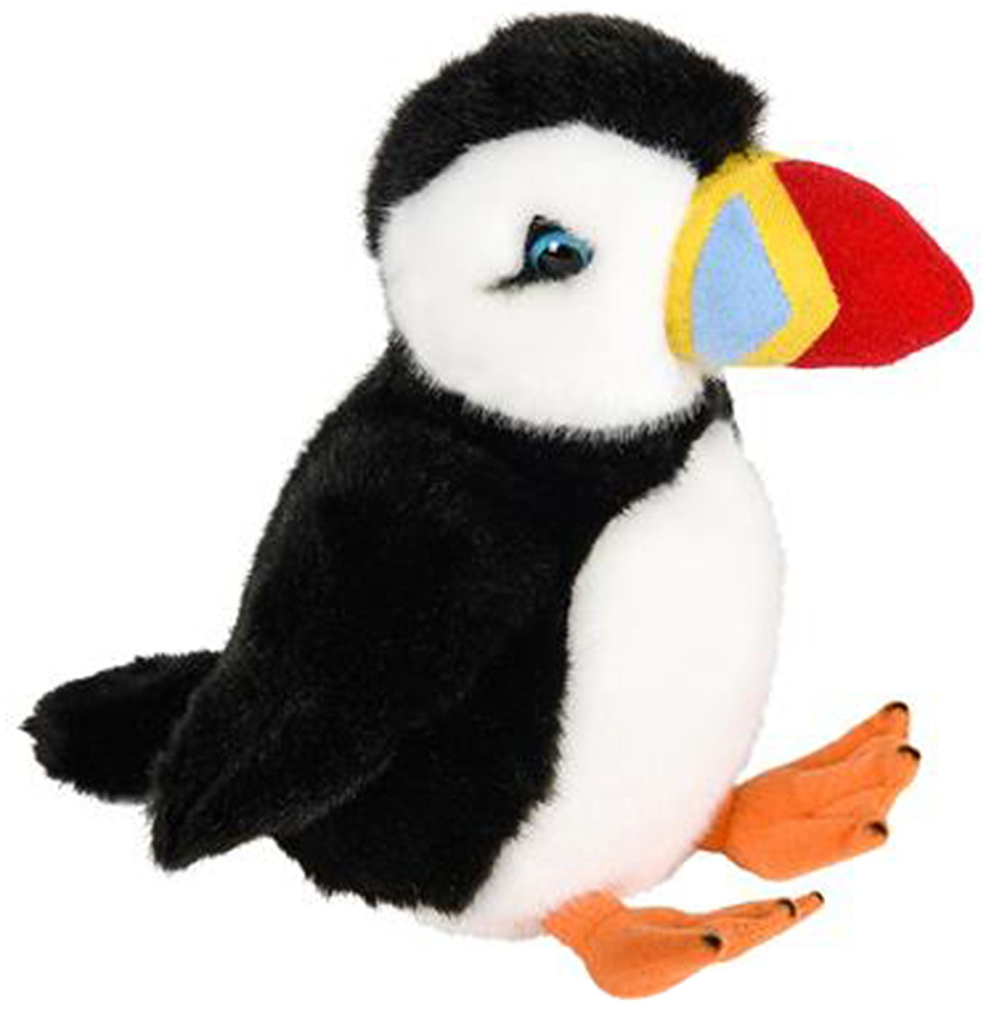 puffin stuffed toy