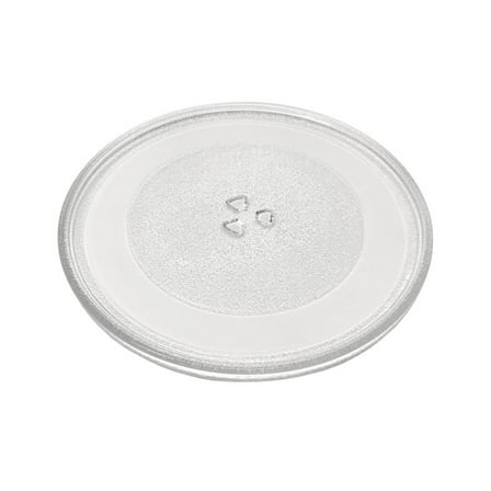 OEM LG Glass Microwave Tray Plate For MV1648EGL, MVH1615WW, MVH1670ST, MX1485GCL, SCA1001KSS