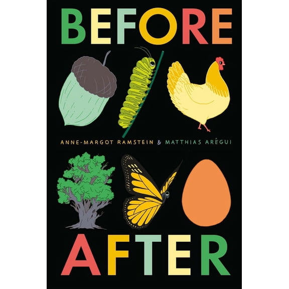 Before After, (Hardcover)