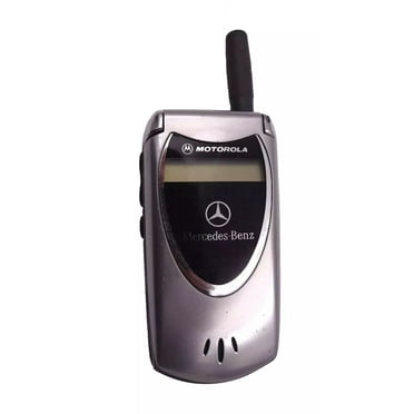 Mercedes Benz Motorola Car Cell Phone 60iT Battery Holds Charge