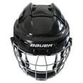 thumbnail image 2 of Bauer Prodigy Helmet Combo, Black, 2 of 5