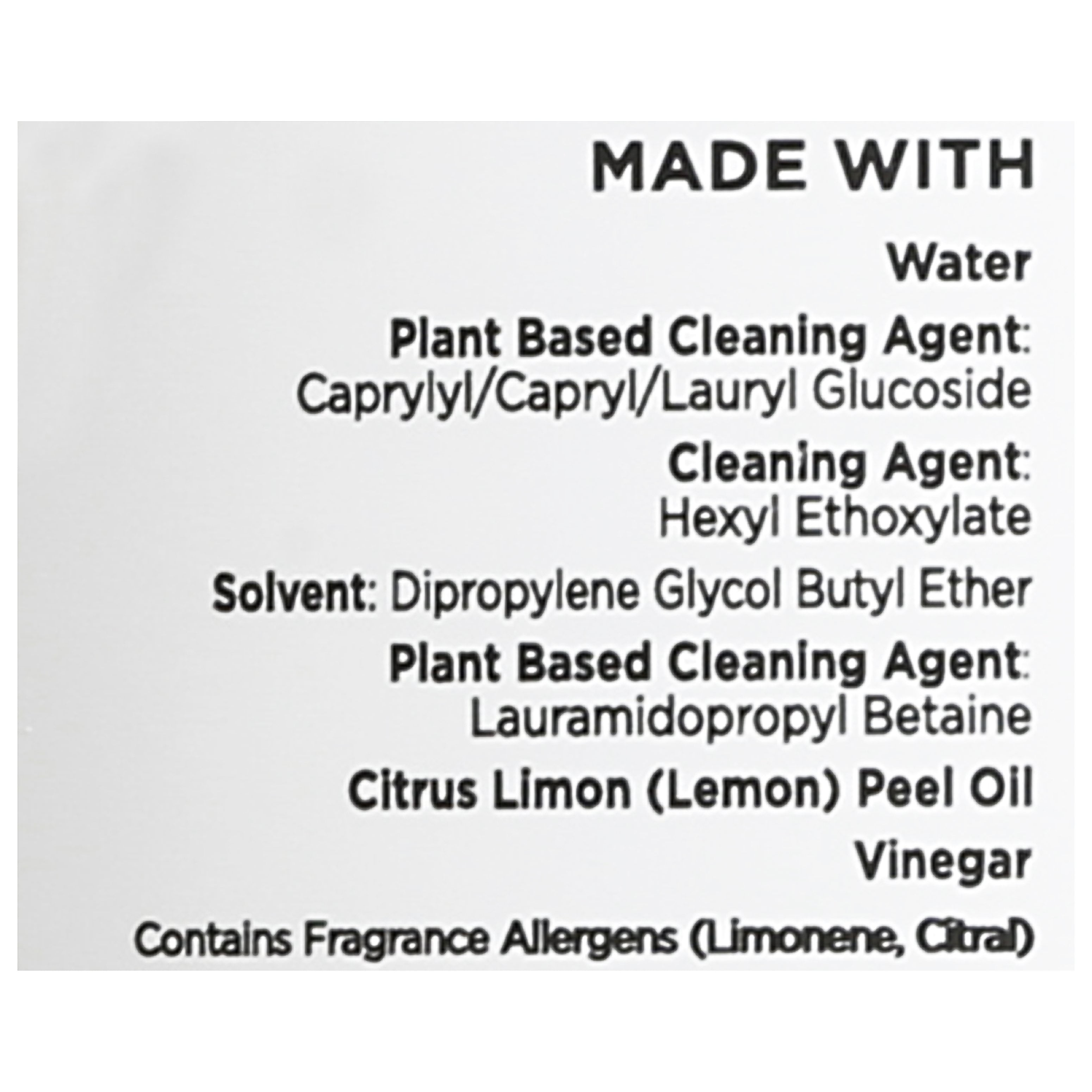 9 Elements Foaming Dish Spray, Dish Soap, Lemon Scent, 16 fl oz Bottle