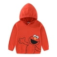 thumbnail image 2 of Sesame Street Elmo Hoodie and Pants Set (Boys), 2 Piece Set, Sizes 2T-4T, 2 of 7