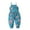 Sky Blue, variant on Gubotare Kids Formal Jumpsuit for Girls Toddler Baby Girl Romper Sleeveless Jumpsuit Overalls Summer Outfits Size 3-4T (Light Blue,3-4 Years)