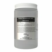 Sodium Percarbonate - Eco-Friendly Oxygen Bleach Powder, Multi-Purpose Stain Remover & Cleaner, Non-Toxic & Biodegradable | Industrial Grade Strength - 500 GRAMS