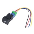 thumbnail image 4 of Arnés de luz antiniebla, interruptor de luz antiniebla ABS LED interruptor de luz antiniebla arnés interruptor de luz antiniebla grado profesional, 4 of 14
