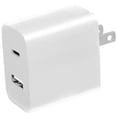 thumbnail image 3 of Cargador Xiaomi Mi Wall Tipo A + Tipo C 33W Blanco, 3 of 3
