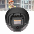 thumbnail image 1 of Walkie Talkie Desktop Battery Charger, Eu Enchip 220-240V Batería Cargador de Escritorio para Walkie Talkie, 1 of 7