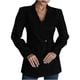 thumbnail image 1 of Mujeres moda casual cómodo sólido manga larga tops chaqueta prendas de vestir Pompotops  qwe17754, 1 of 9