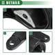 thumbnail image 3 of Soporte del Motor del Motor Unique Bargains, Soporte del Motor, para Jeep Grand Cherokee 01-04, No.52058936AC, Tono Plateado, 3 of 6