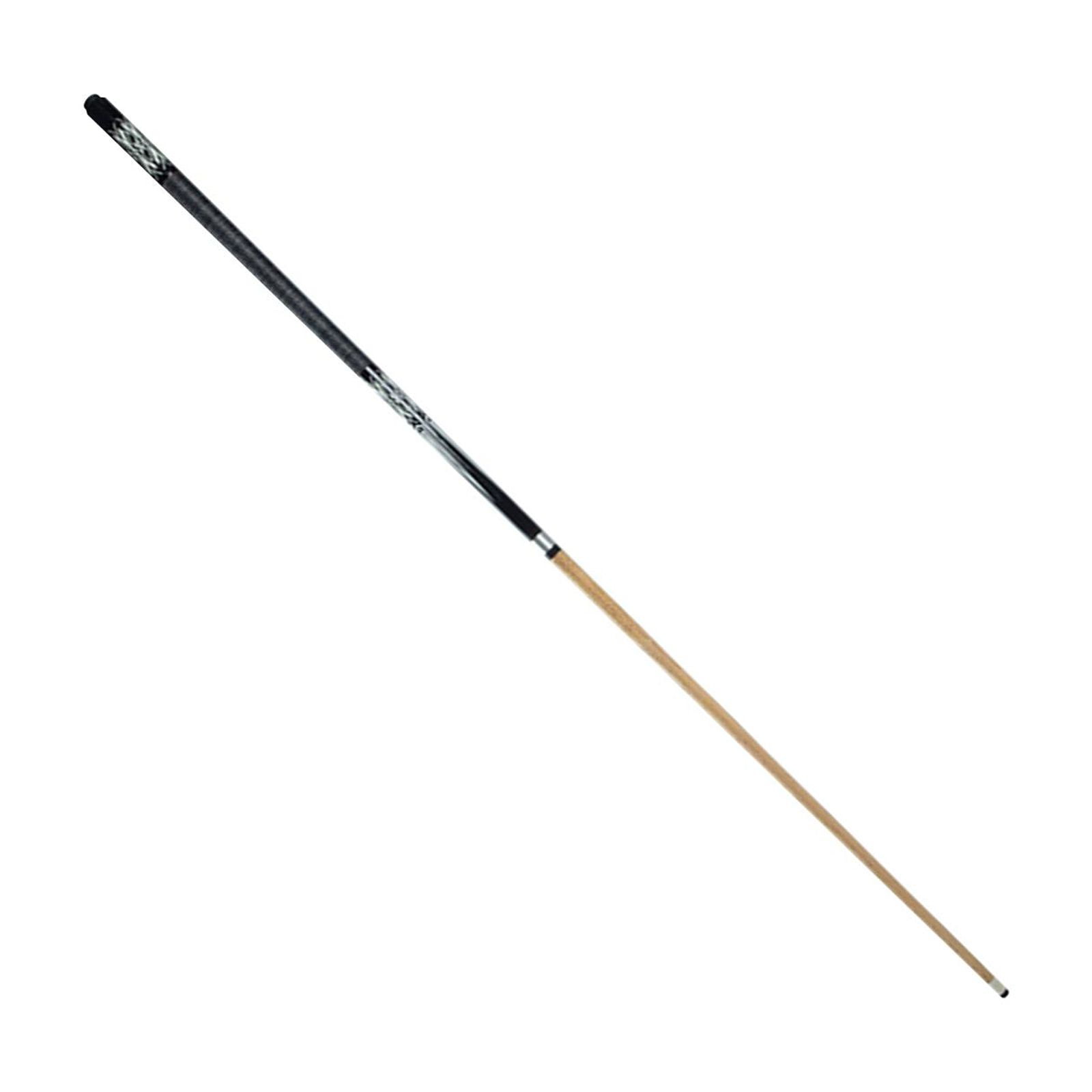 Baoblaze Pool Cue Stick 58inch Universal Stylish Snooker Cue Stick for Billiard Halls Men