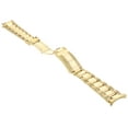 thumbnail image 2 of OYSTER WATCH BAND BRACELET SUBMARINER FOR 34MM ROLEX DATE 19MM ALL SOLID GOLD GP, 2 of 2