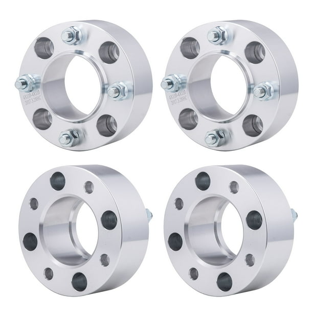 4pc 2" ATV 4/110 Wheel Spacers for Honda Kawasaki Suzuki Yamaha 4x110