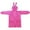 Pink, variant on Hooded Rain Coat Toddlers Raincoat Cartoon Poncho Little Boys Girls Raincoat Kindergarten Students Raincoat Waterproof Jacket