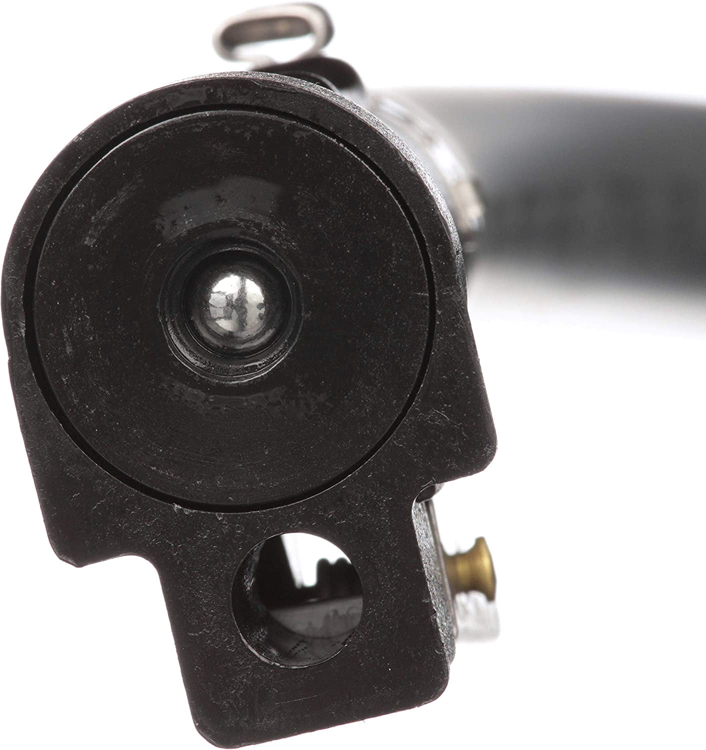 Attwood Fuel Line Hose Kit with Fuel Demand Valve and Sprayless Connector, 3/8" x 6\'
