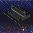 thumbnail image 1 of ABS TV Base Stand USB2.0 Type-C Cargador Adaptador divisor externo para Steam Deck Hugtrwg  Nuevos Originales, 1 of 9