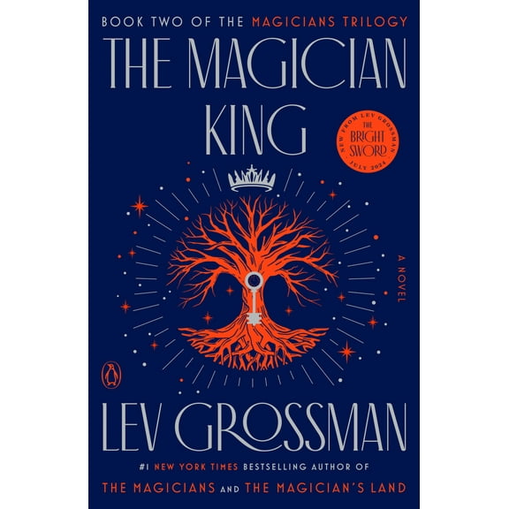 Pre-Owned The Magician King (Paperback) 0452298016 9780452298019