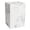 Marble, variant on Plaza Bath Accessory Collection Poly Resin Bathroom Tumbler