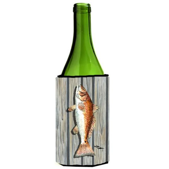 Fish Red Fish Wine bottle sleeve Hugger