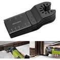 thumbnail image 3 of 20PCS, Mixed Multi-Purpose Tool Kit, Oscillating Saw Blade, Black, 3 of 5