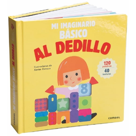 MI IMAGINARIO BASICO AL DEDILLO COMBEL EDITORIAL XAVIER DENEUX