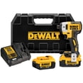 thumbnail image 1 of ATORNILLADOR DE IMPACTO DeWalt 1/4'' SIN CARBONES 20V MAX, 1 of 12