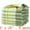 Green, variant on Unique Bargains Cotton Cleaning Cloths Soft Absorbent Dishes Kitchen Towels 10" x 10" Yellow 6pk