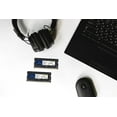 thumbnail image 3 of Timetec 32GB KIT (2x16GB) DDR4 2666MHz (PC4-2666V) PC4-21300 SODIMM Laptop RAM – 260-Pin 1.2V CL19 Non-ECC Unbuffered Memory Module for Laptop, Notebook, Mini PC, All-in-One, 3 of 8