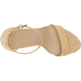 thumbnail image 4 of Sam Edelman Women's Yaro Heels Bleached Beechwood 10.5M, 4 of 5