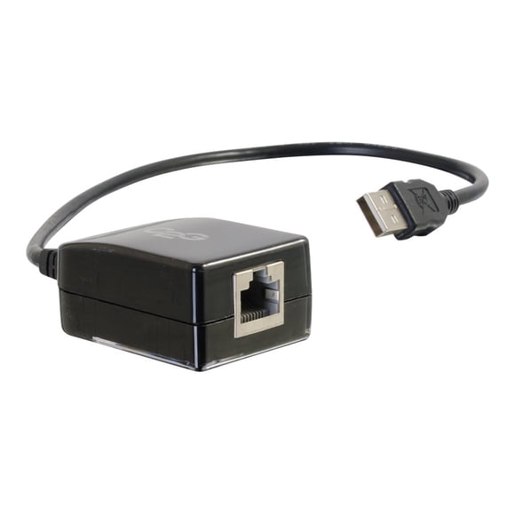 C2g (cables To Go) Usb Extender - Usb - Wired - External - 150 Feet