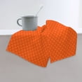 thumbnail image 6 of Fotbe Orange Scales Pattern Premium Towels , (27.5x16in) Lightweight and Highly Absorbent Quick Drying Microfiber Towel, Perfect for Daily Use, 6 of 6