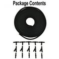 thumbnail image 1 of Useful Washer Hose Windshield Washer Hose Washer Pipe Quality Is Guaranteed Brand New Practical Sturdy Universal, 1 of 12