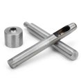 thumbnail image 1 of AMONIDA 3 Pcs Eyelet Hole Punch Die Round Hole Stainless Steel Die Tool Set For Clothing Buckle,Punch Die, 1 of 8