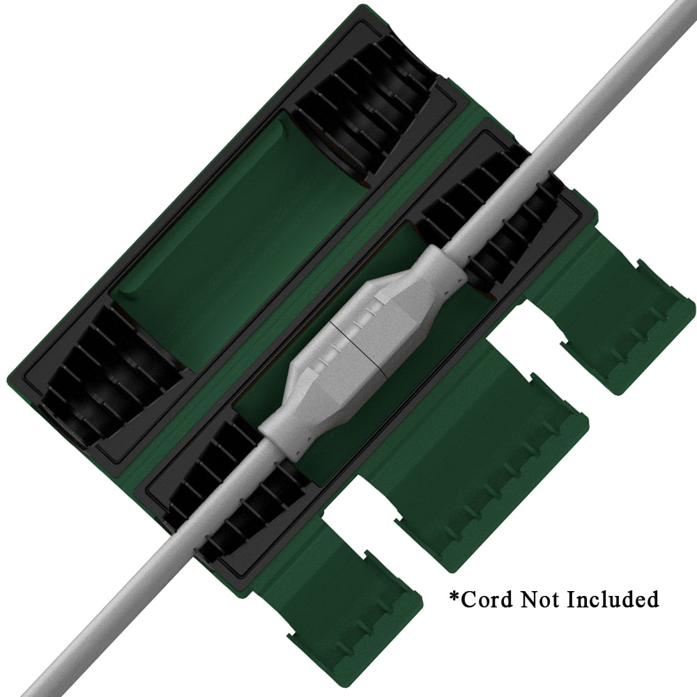 Twist and Seal Cord Protect