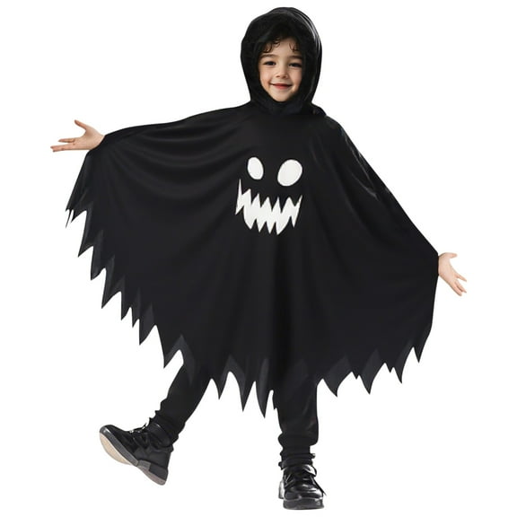 YunPes Unisex Cape Spring Summer Autumn Festival Birthday Cape Winter Jacket Kids Boys