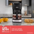 thumbnail image 2 of Cafetera BLACK+DECKER de 12 tazas acero inoxidable, 2 of 9